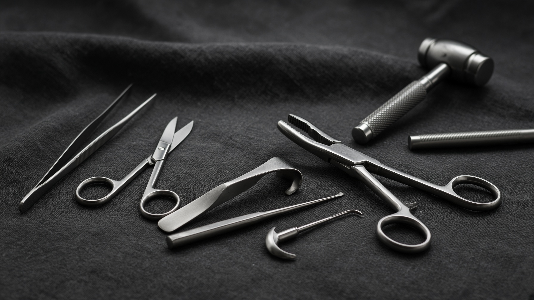 Orthopedic instruments